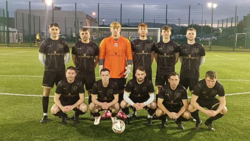 Kilmacrennan Celtic edge past Culdaff in FAI Junior Cup 