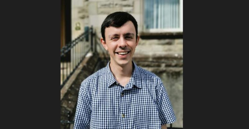 Stranorlar’s Anthony Hartnett is to be ordained a deacon later this afternoon