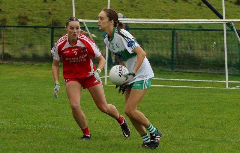 Naomh Muire strike late against Killybegs to deservedly take Ladies Intermediate title