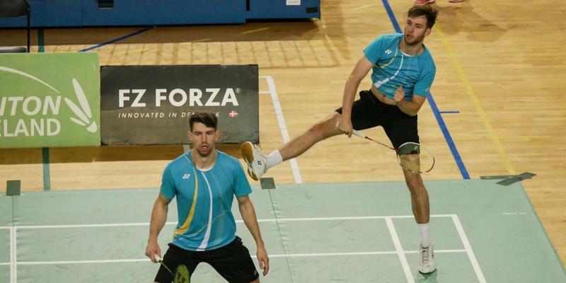 Bronze for Joshua Magee in Peru