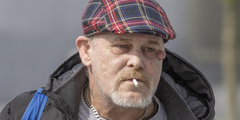Jail for man who made vile threats against children