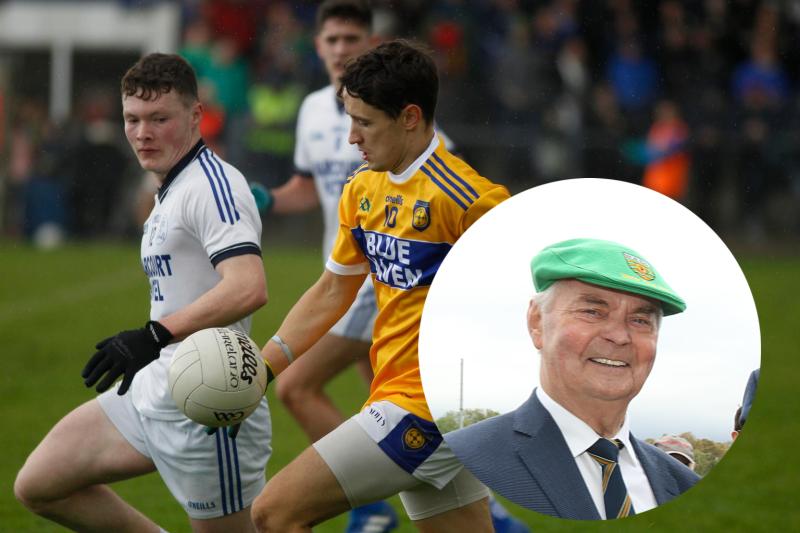 MAC'S VIEW:  Biggest game so far in championship in Fintra on Sunday