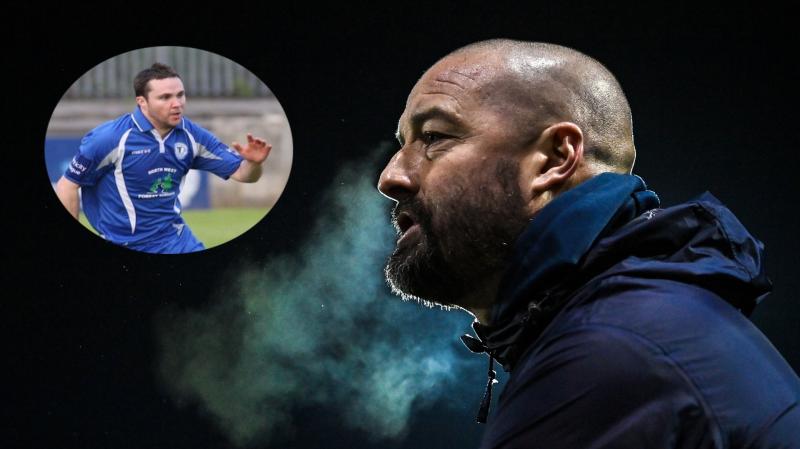 Finn Harps have to get next manager appointment right - Mark Forker 