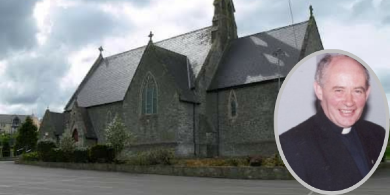 Mgr Dan Carr announces retirement as St Johnston parish priest