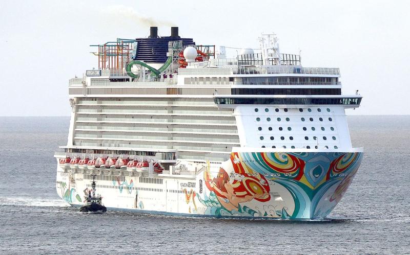 Killybegs to welcome largest cruise ship to date on its maiden visit to the port