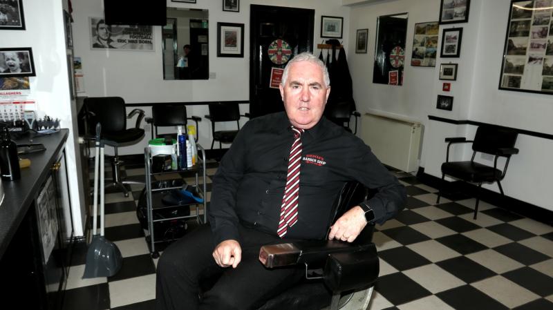 Denis O'Gorman: Letterbarrow can ‘cut it’ in Donegal League First Division