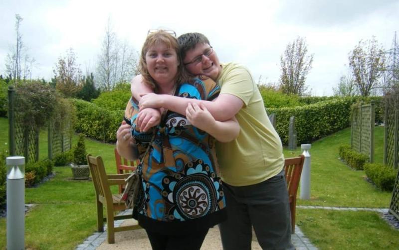 National: Mother tells RTÉ of shock of finding out Dept of Health had 'secret' dossier on her and son