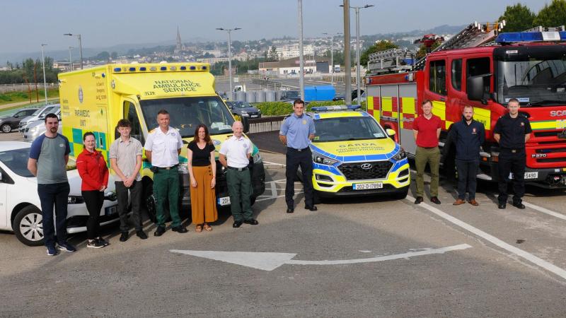 Road Safety Road Show to Letterkenny returns to educate young drivers