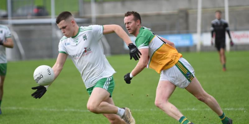 Oisin Gallen magic takes Sean MacCumhaills past Glenswilly and into SFC semis