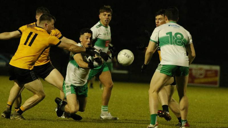 Niall O'Donnell turns the tide as St Eunan's think their way past Aodh Ruadh