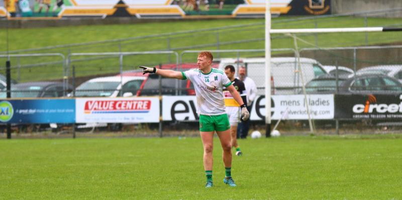 Sean MacCumhaills &lsquo;ready to step it up&rsquo; says Oisin Gallen