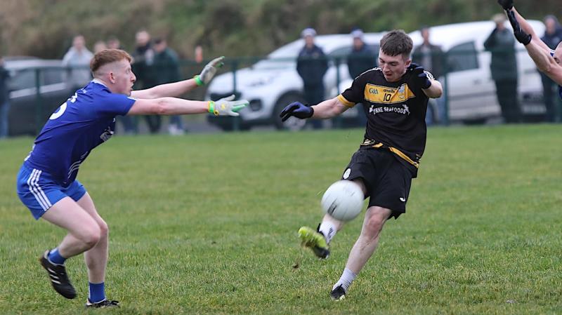 Malin came strong in extra-time to see off Gaeil Fh&aacute;nada&nbsp;