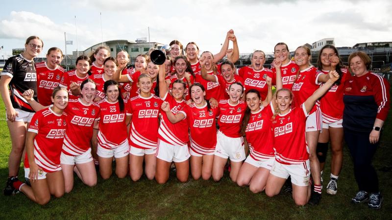 Dungloe prove too good for Downings in LGFA Junior A decider 