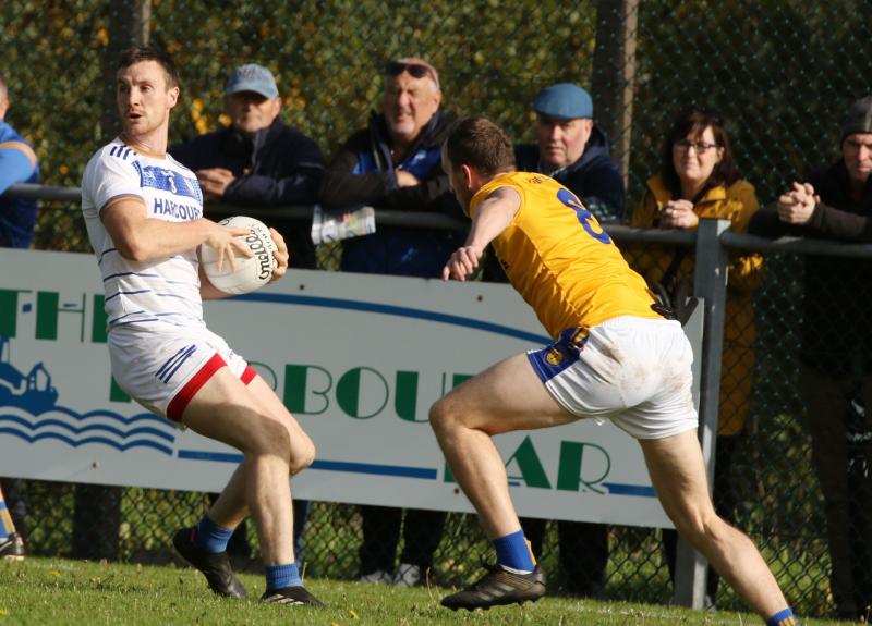 Naomh Conaill come alive in second half to blow Kilcar away with four goals