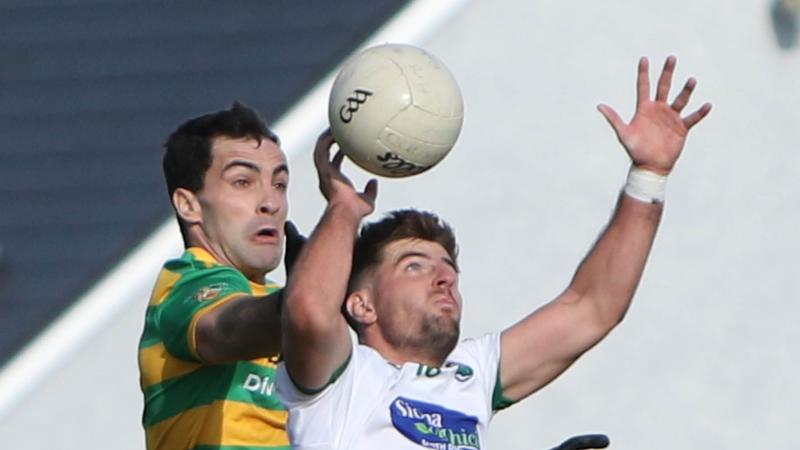 Gaoth Dobhair come through crazy contest against Ardara to reach Donegal SFC semi