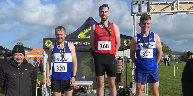 ‘I came to run it for Martin’: Shaun Kerrs