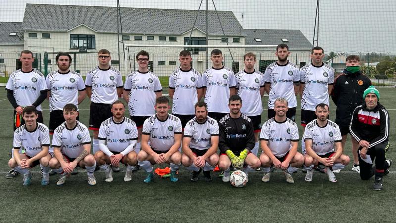 Erne Wanderers make it four from four with convincing win over Fanad United 