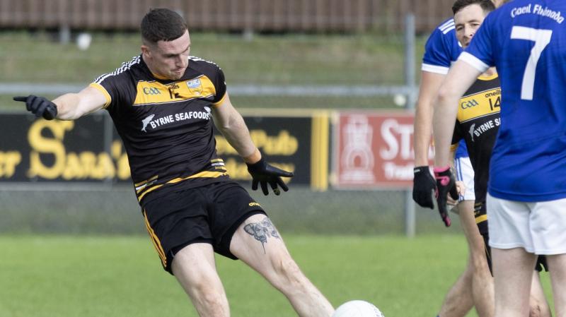 Christopher McLaughlin and Malin aiming for IFC glory 