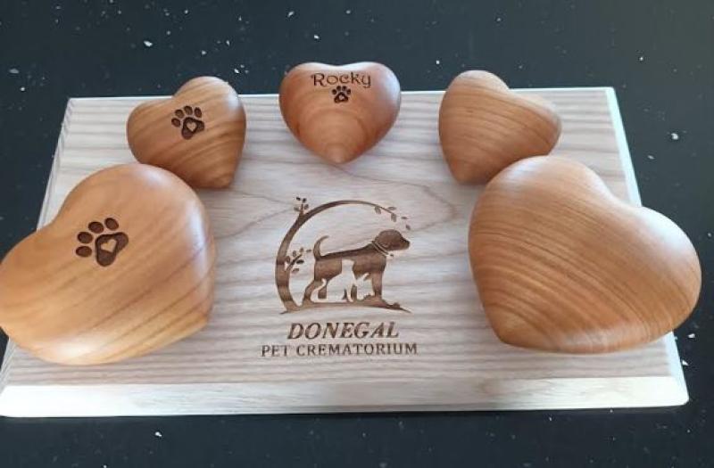 Donegal's first pet crematorium service to open at Inch Island
