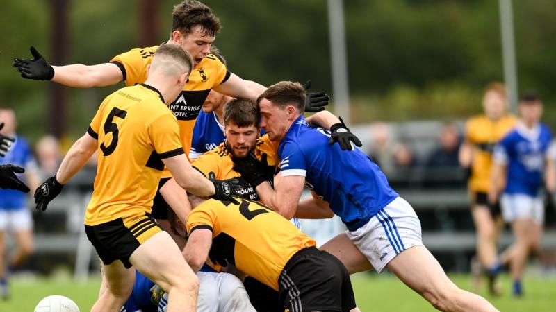 McShea's Say: Sparks are going to fly between Naomh Conaill and St Eunan's  