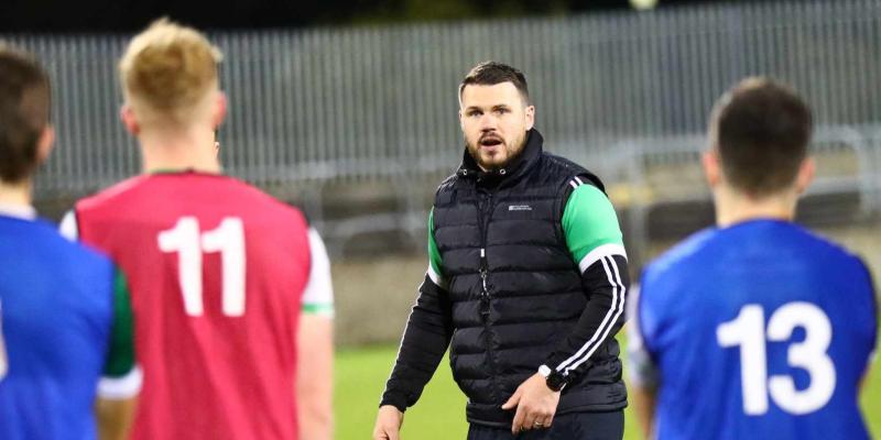 Gary Wilson: MacCumhaills need to ‘punch through the ceiling’