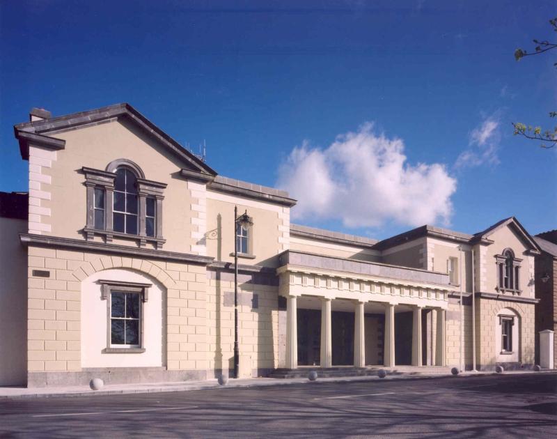 National: Guilty plea from man who pulled female Garda to the ground by her hair in courthouse