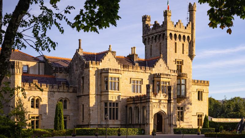 Lough Eske crowned as the tenth best hotel in Ireland by Readers’ Choice Awards 
