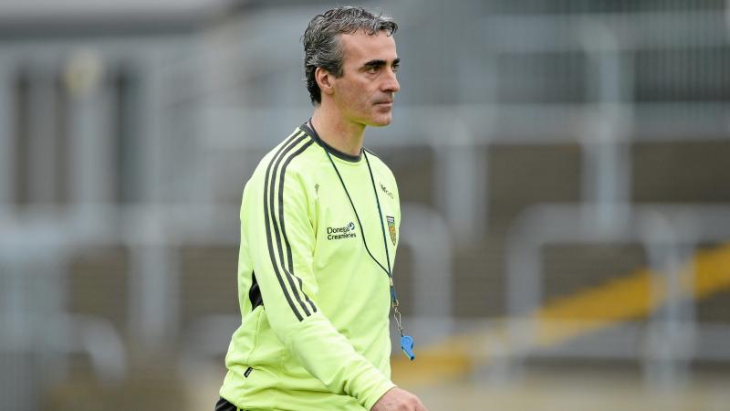 McGuinness to begin Donegal preparations for 2024 with week-long training camp 