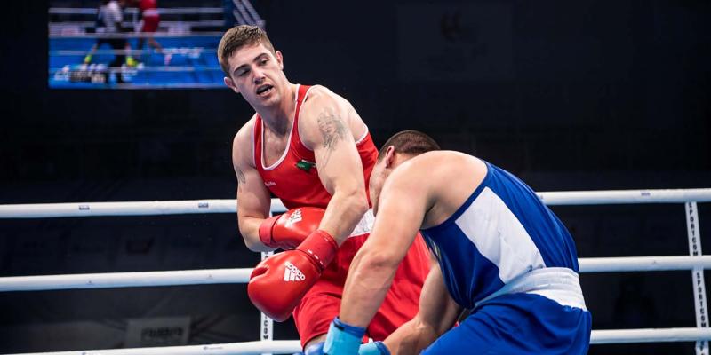 Joe Ward to headline ‘Rumble In The Hills’ as pro boxing makes Donegal return 