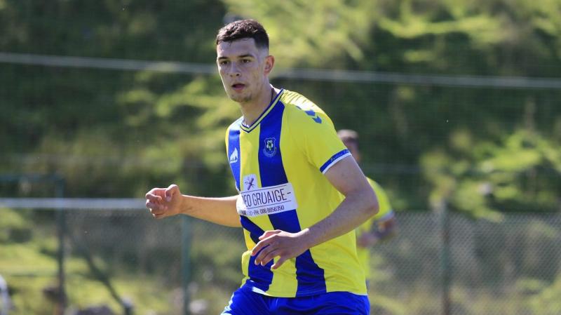 Fintown Harps all fired up after chalking up first league win in five attempts  
