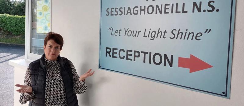 Funding crisis could close busy Ballybofey school warns principal