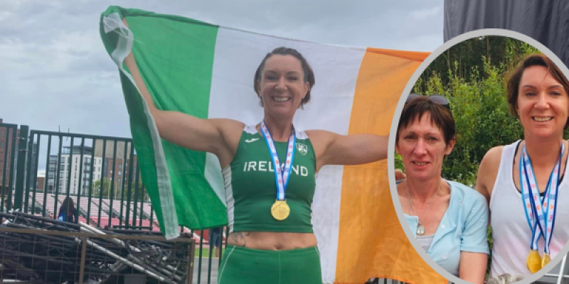 How running helped heal the grief for Kathryn McDevitt