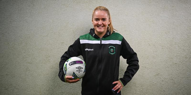Erin McLaughlin scores twice as Peamount defeat Treaty