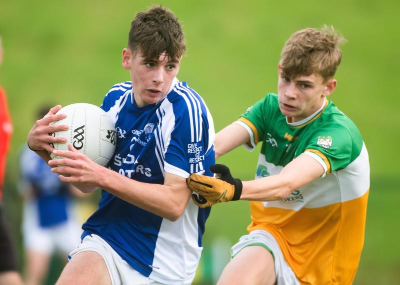Four Masters show brilliance as they defeat Buncrana to retain their minor title
