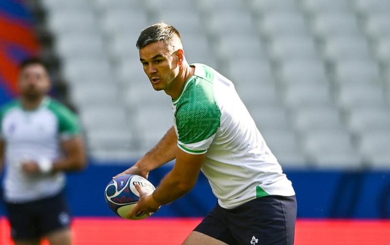 Rugby World Cup: Ireland v Scotland - where and when to watch