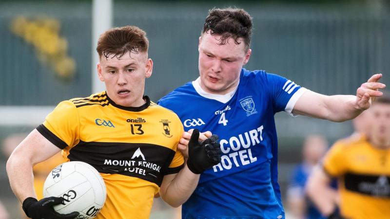 Naomh Conaill pip St Eunan's to reach a  record seventh straight Donegal SFC final