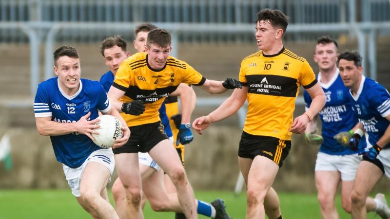 'Once Naomh Conaill get a lead there’s no better team' - Kavanagh