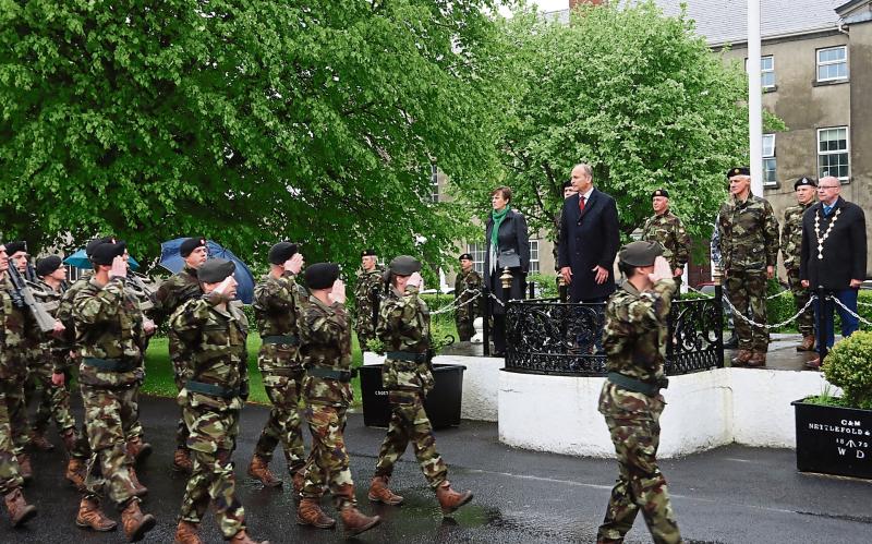 National: Irish Defence Forces serving in Israel, Lebanon, and Syria 'safe and well' amid escalating tensions