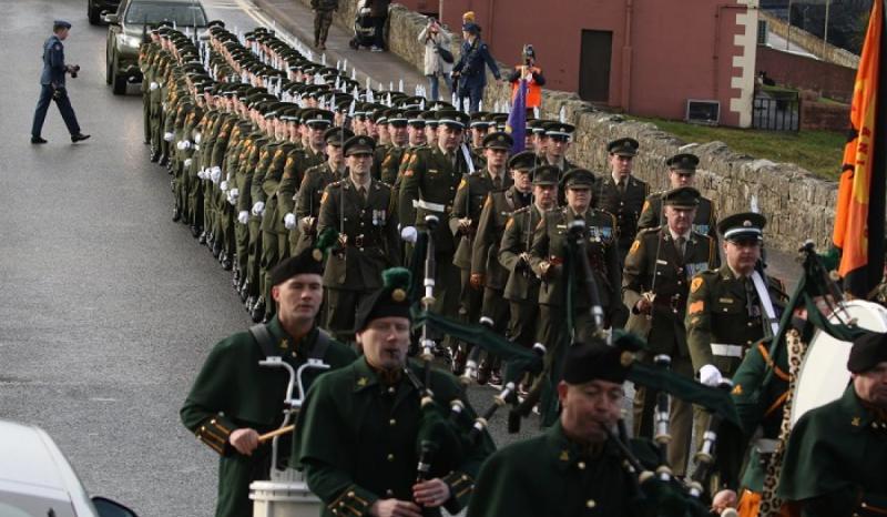 28th Infantry Battalion to celebrate 50 years of meritorious service