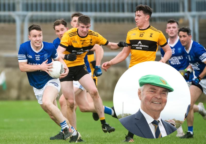 MAC'S VIEW: County semi-finals went along expected lines at weekend