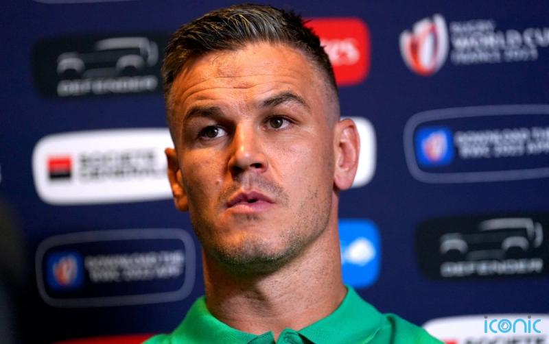 National: 'Toughest game we've ever faced' - Sexton gears up for clash against New Zealand