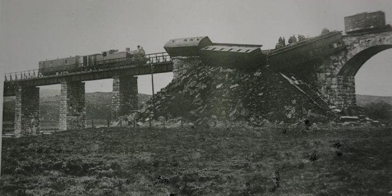 'Signature tourism project' suggested for Owencarrow Viaduct