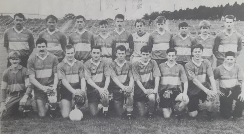 Downings family connections three decades on from their last intermediate crown 