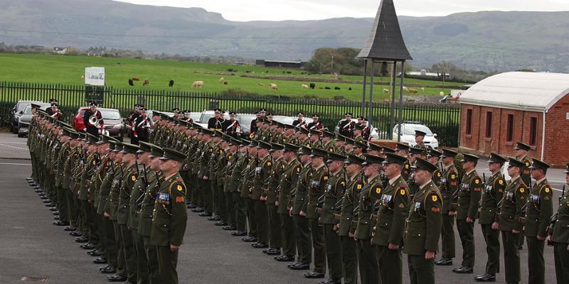 'Protecting the Gap' for 50 years: 28th Infantry Battalion celebrates 'remarkable milestone' 