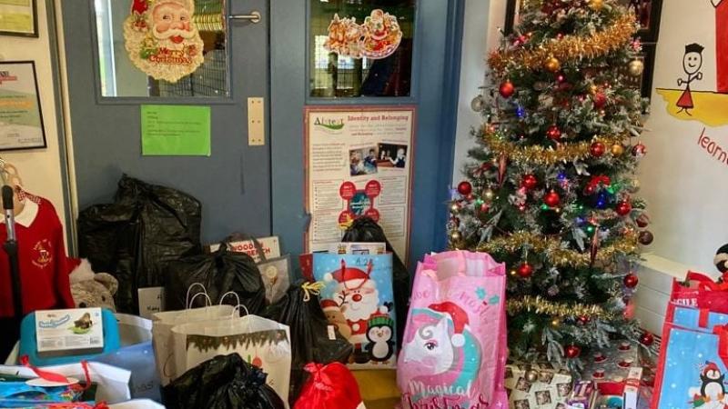 Can you help bring some festive cheer with the Donegal Christmas Toy Appeal? 