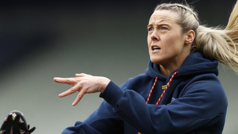 Mixed bag for Donegal AFLW girls as Yvonne Bonner sidelined with knee injury