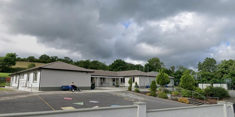Drumkeen NS to get new floodlight sports facility 