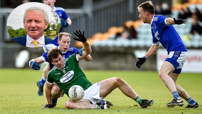 McShea’s Say: This Naomh Conaill side simply don’t do complacency 