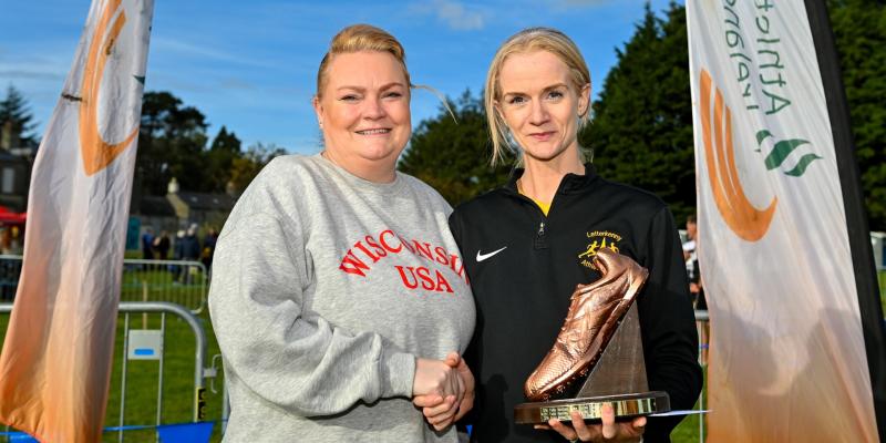 Adams, Scanlon selected for Bobby Rea International Cross Country
