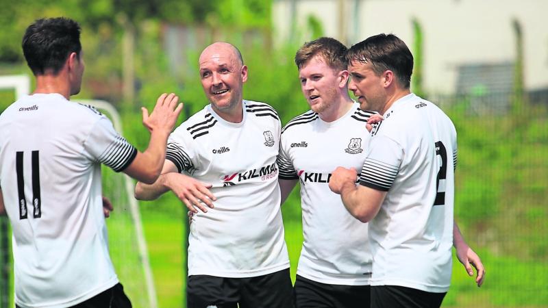 Kilmacrennan Celtic ready to pick up the pace - John Sandilands 